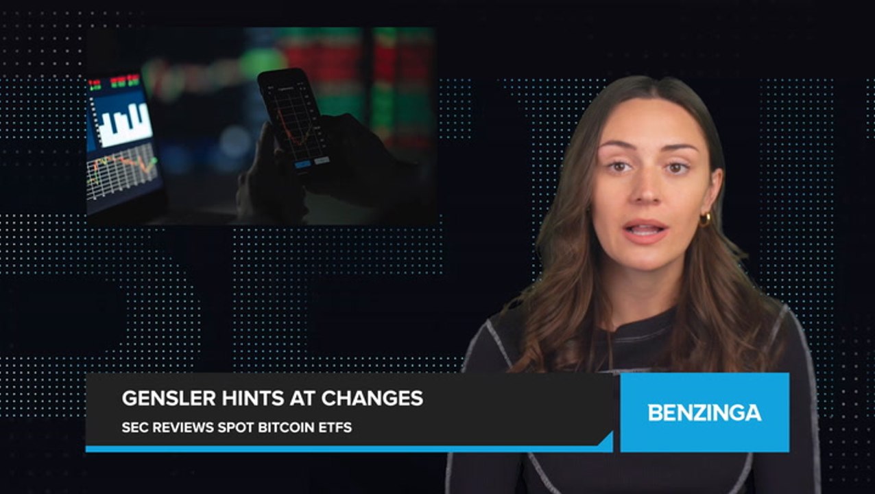 SEC Chair Gensler Hints at Rethinking Bitcoin ETFs Following Court Ruling