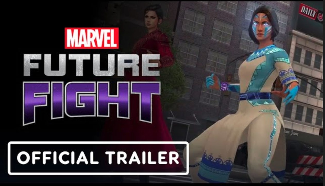 Marvel Future Fight | 'What If… Season 2' Inspired Update Trailer - Marvel Studios