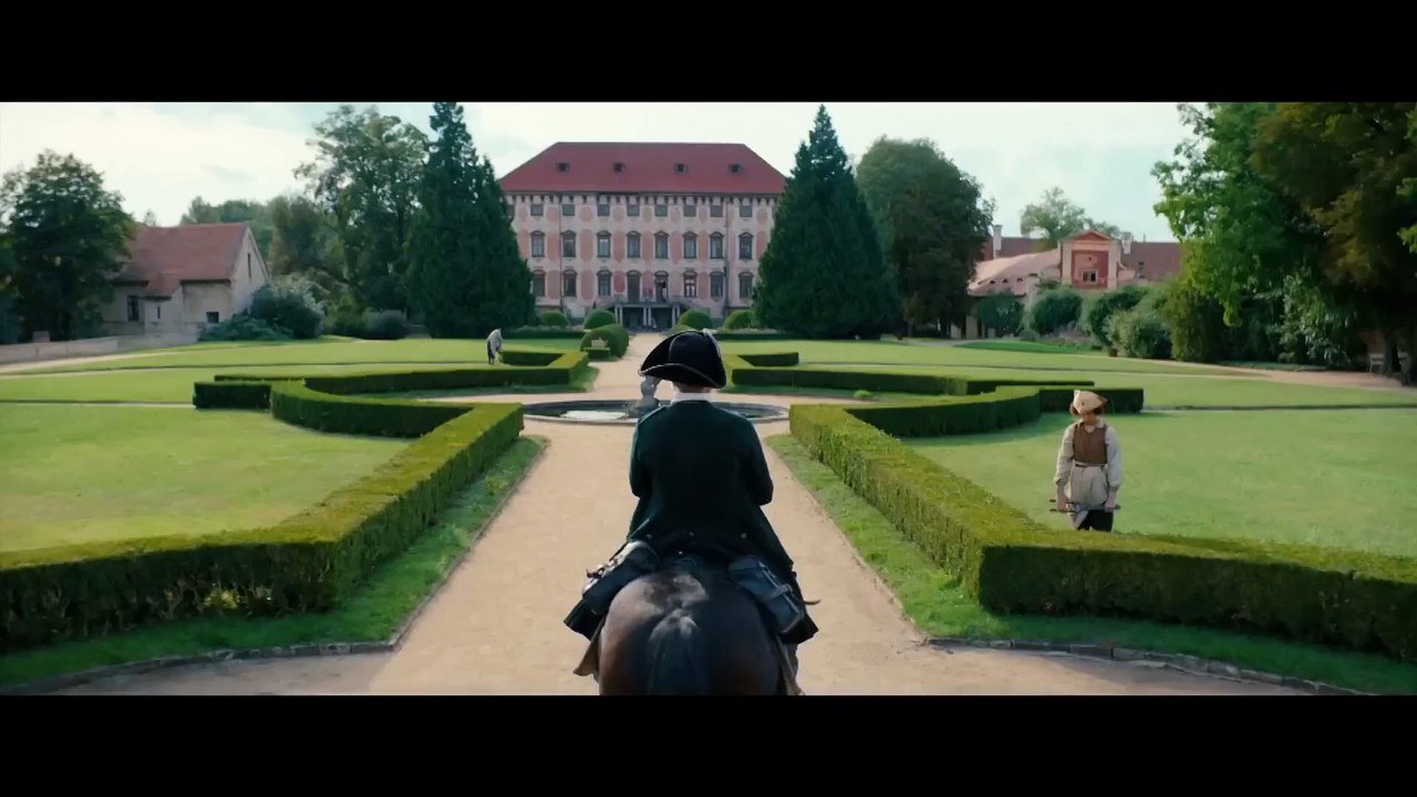 The Promised Land Movie (2024) -  Amanda Collin, Gustav Lindh, Mads Mikkelsen