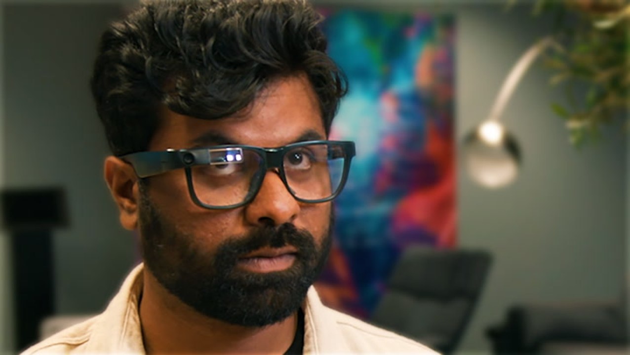 These smartglasses use ChatGPT to help the blind and visually impaired