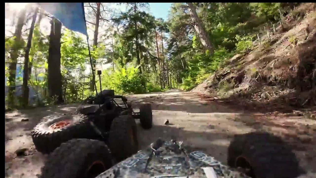 RC Car FPV Long Range Driving