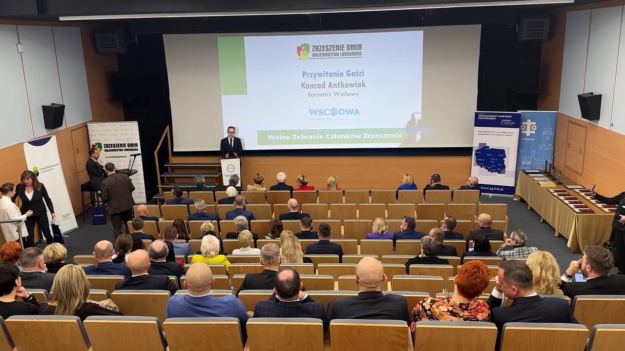 Ranking lubuskich gmin. To one zostały nagrodzone w prestiżowym rankingu