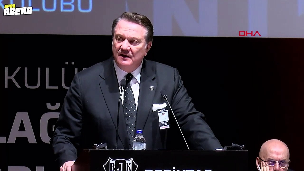 Hasan Arat'tan 'kadro dışı' açıklaması: "Ara transferde gerekli takviyeler yapılacak"