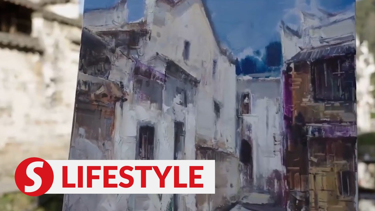 Rural Art Style: A famed hub of sketching