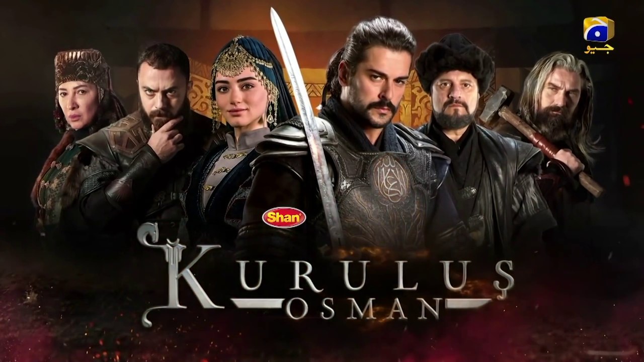 Kurulus Osman Urdu - Season 01 - Ep 18 - TD Series (1080P_HD)