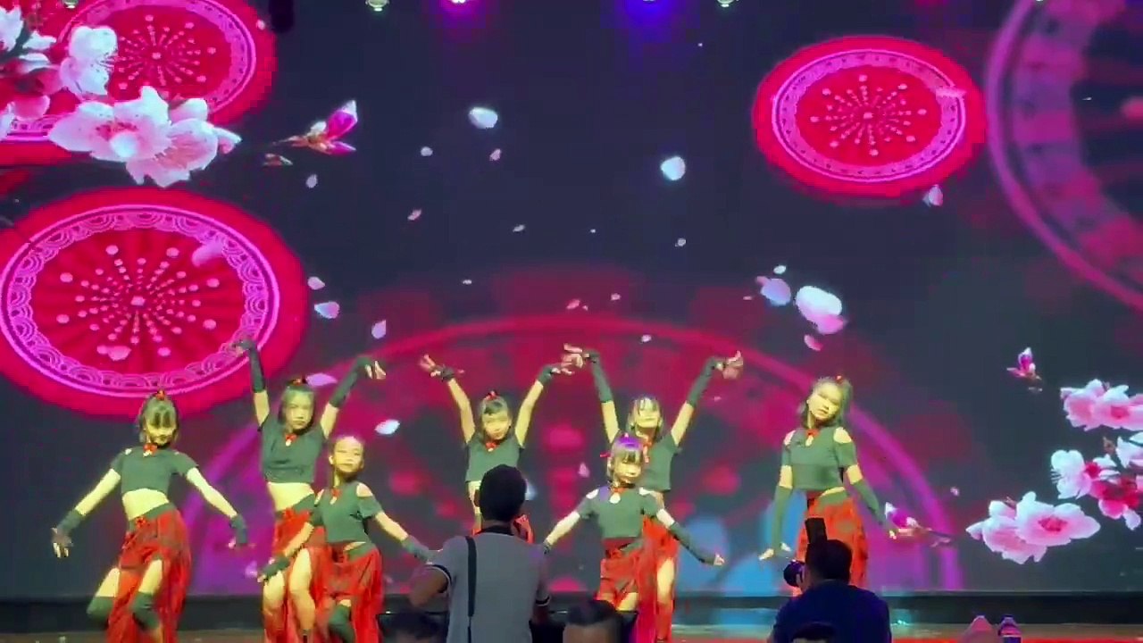 EDC Studio 呈献 【芒种】