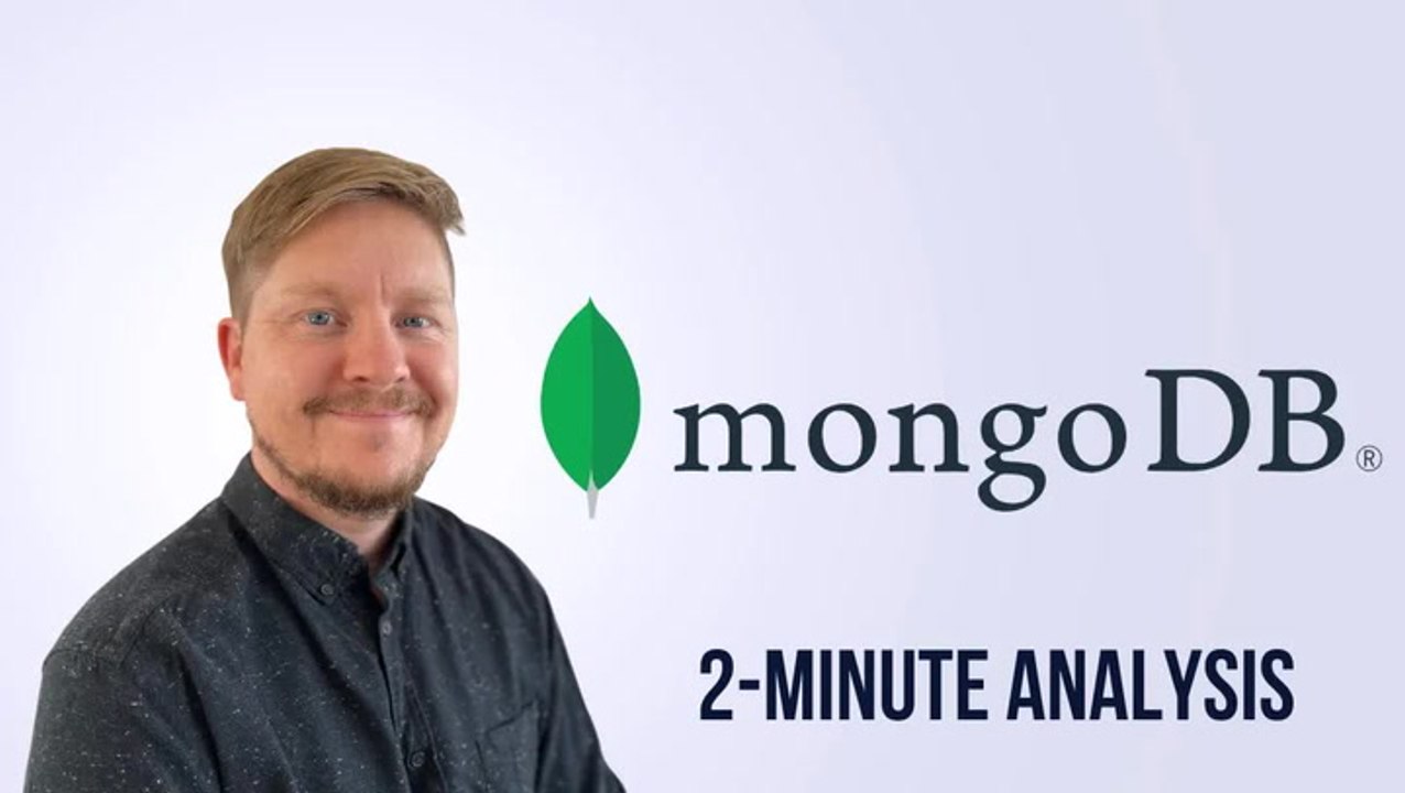 Should you buy MongoDB stock?