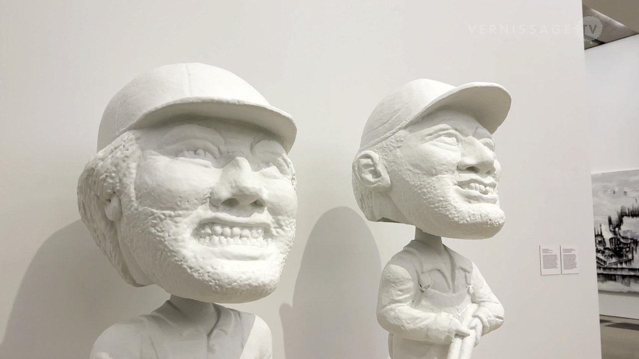 Gary Simmons: Public Enemy / Pérez Art Museum Miami