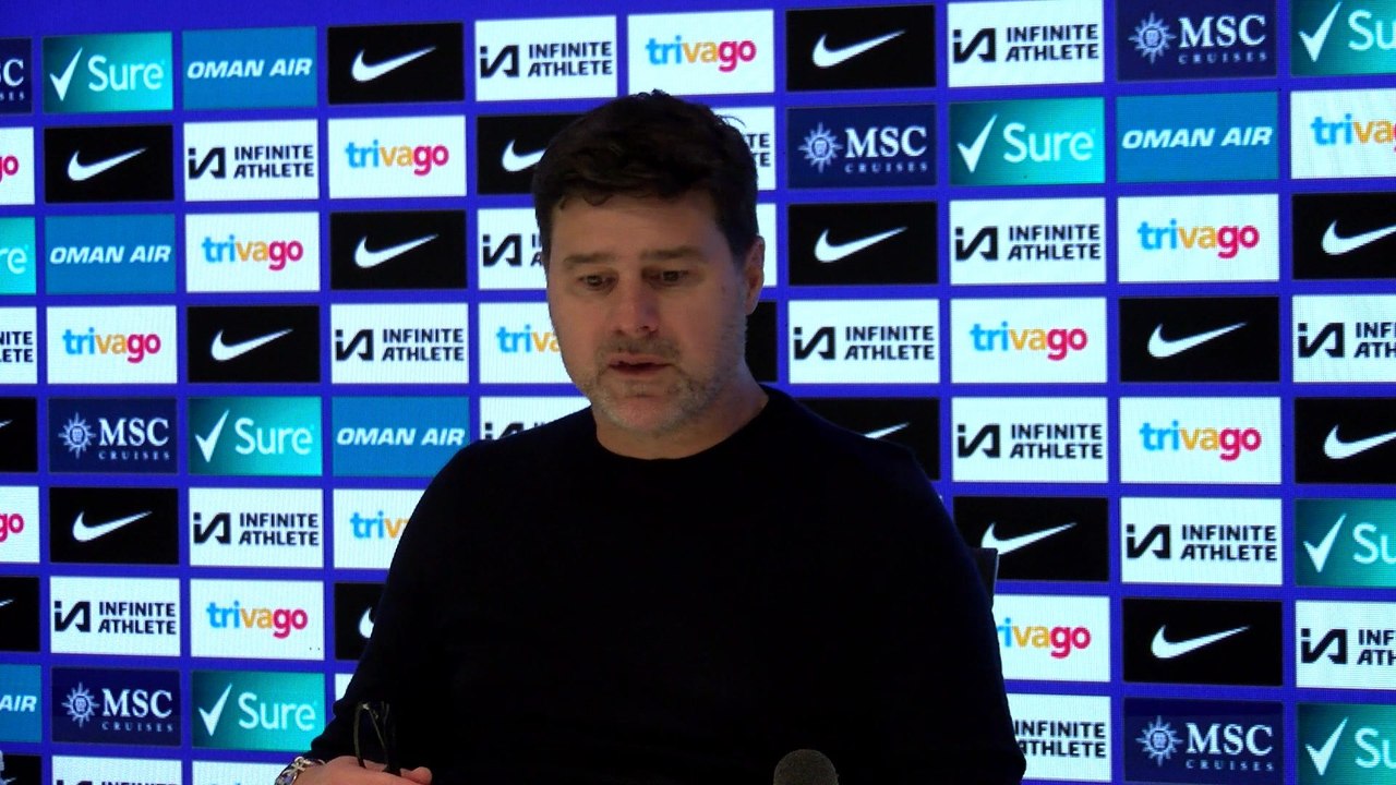 Pochettino on Chelsea’s much needed 3 points against Sheffield Utd