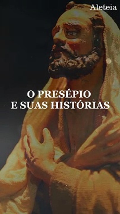 Descubra a História de São José no Presépio 🧑‍🍼