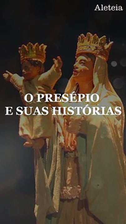 O Presépio e a História de Virgem Maria 🌟