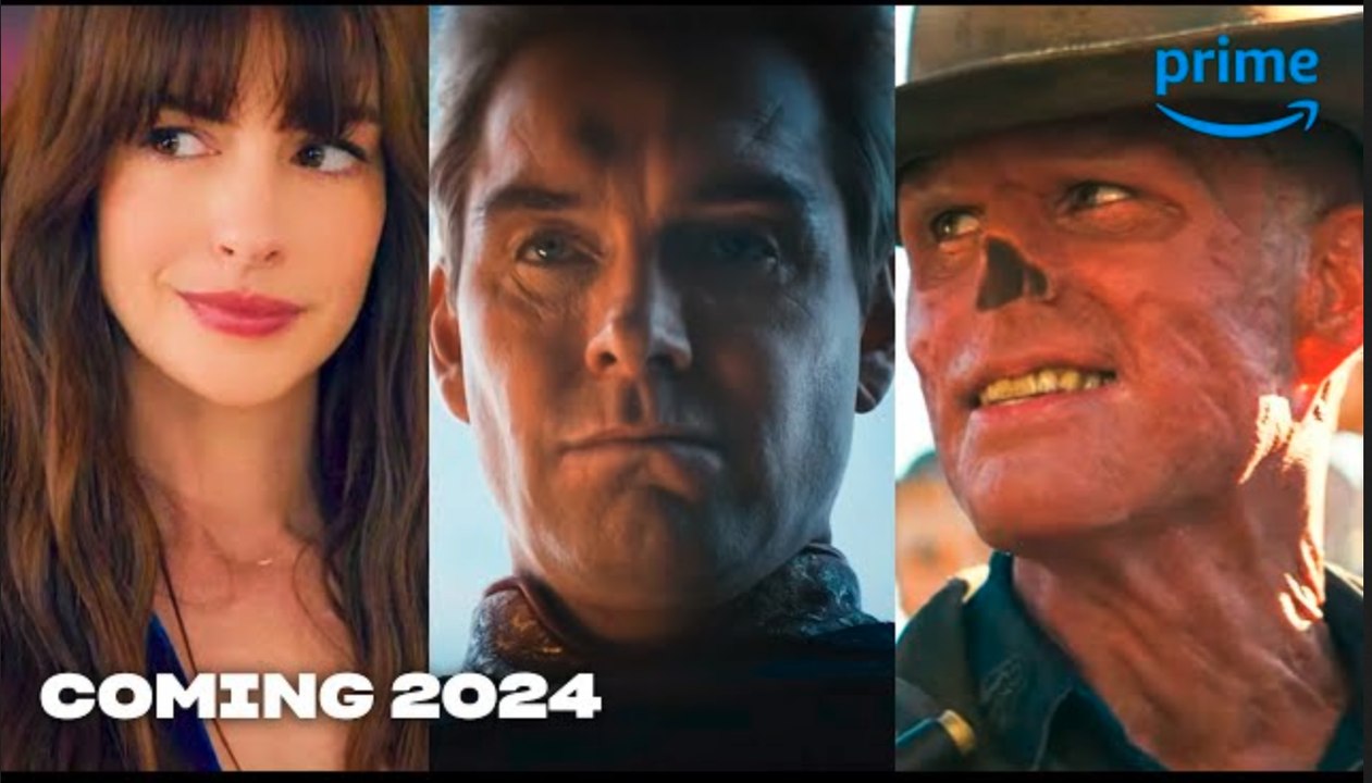 What's Coming To Prime Video In 2024? | Prime Video