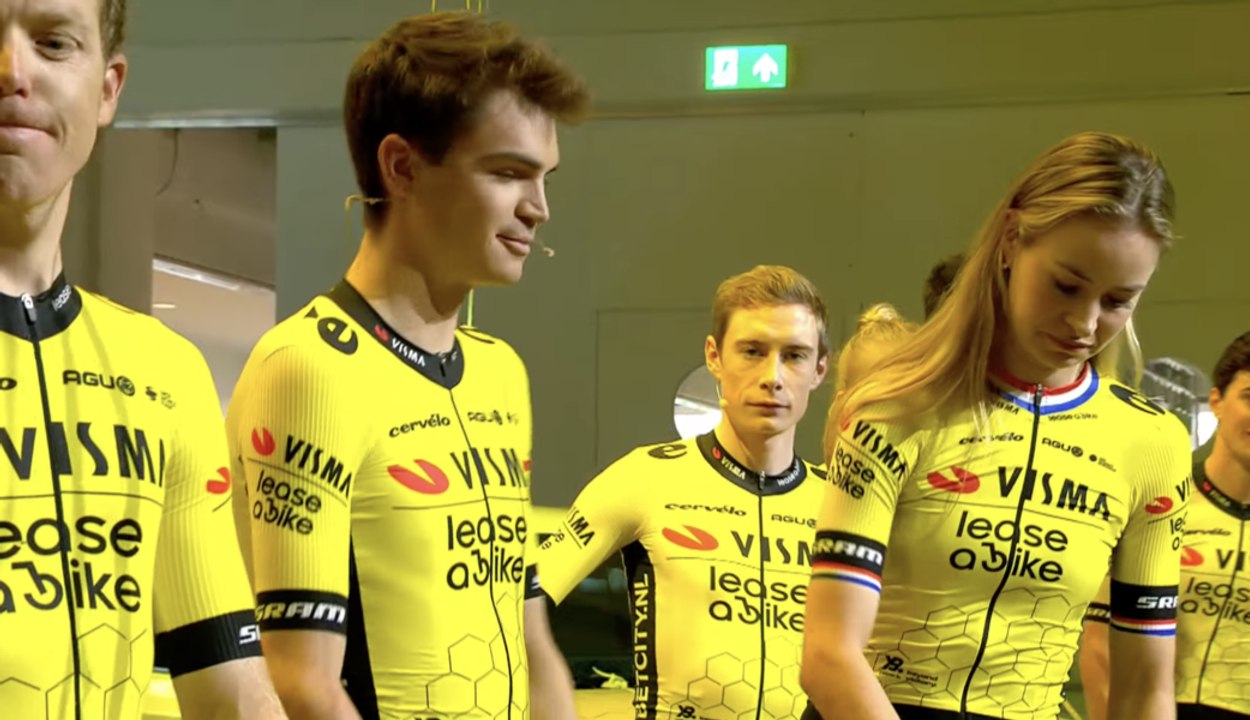 Preview 2024, Team Visma Lease a Bike