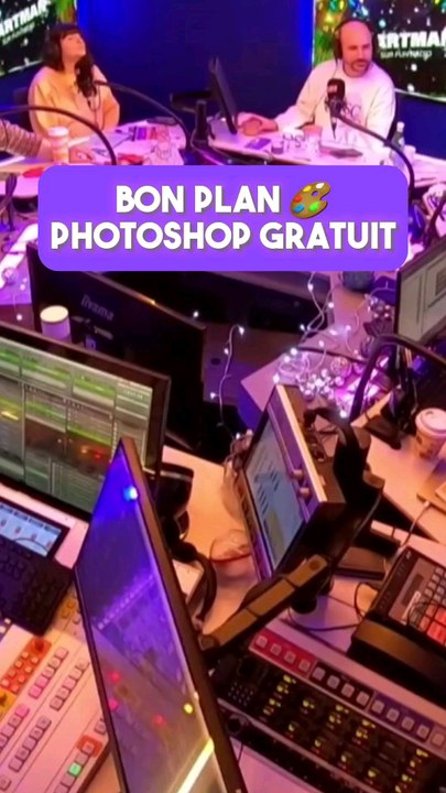 Comment avoir Photoshop Gratuit