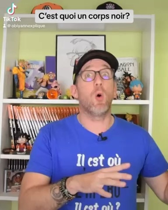 La théorie du corps noir