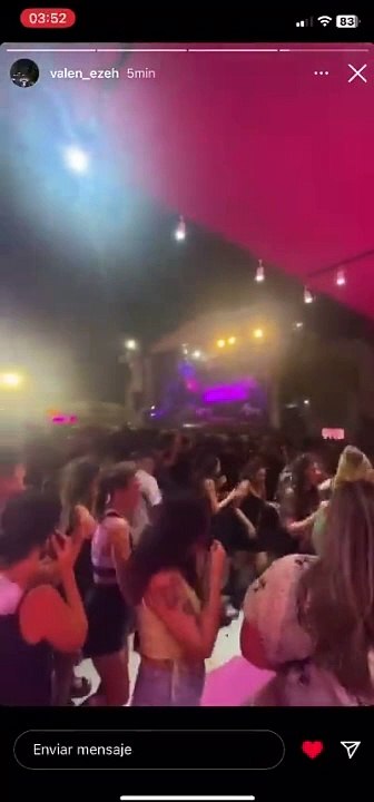 Temporal en la Bresh