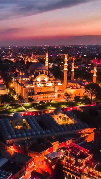 Istanbul is a city of history and civilization