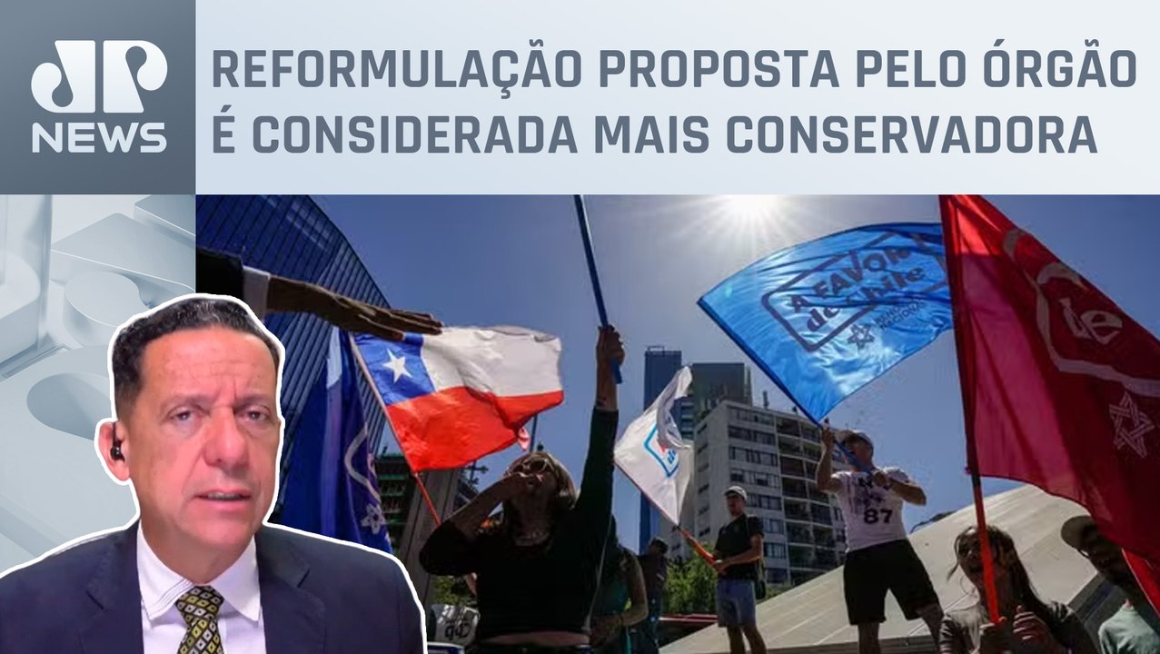 Votação para a nova Constituição no Chile acontece neste domingo (17); Trindade comenta