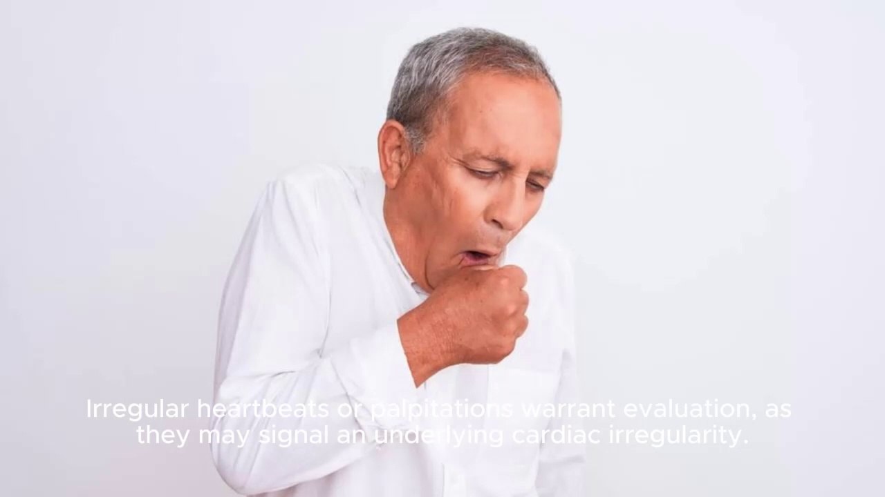 What are the early warning signs of a heart attack ? #heartattack