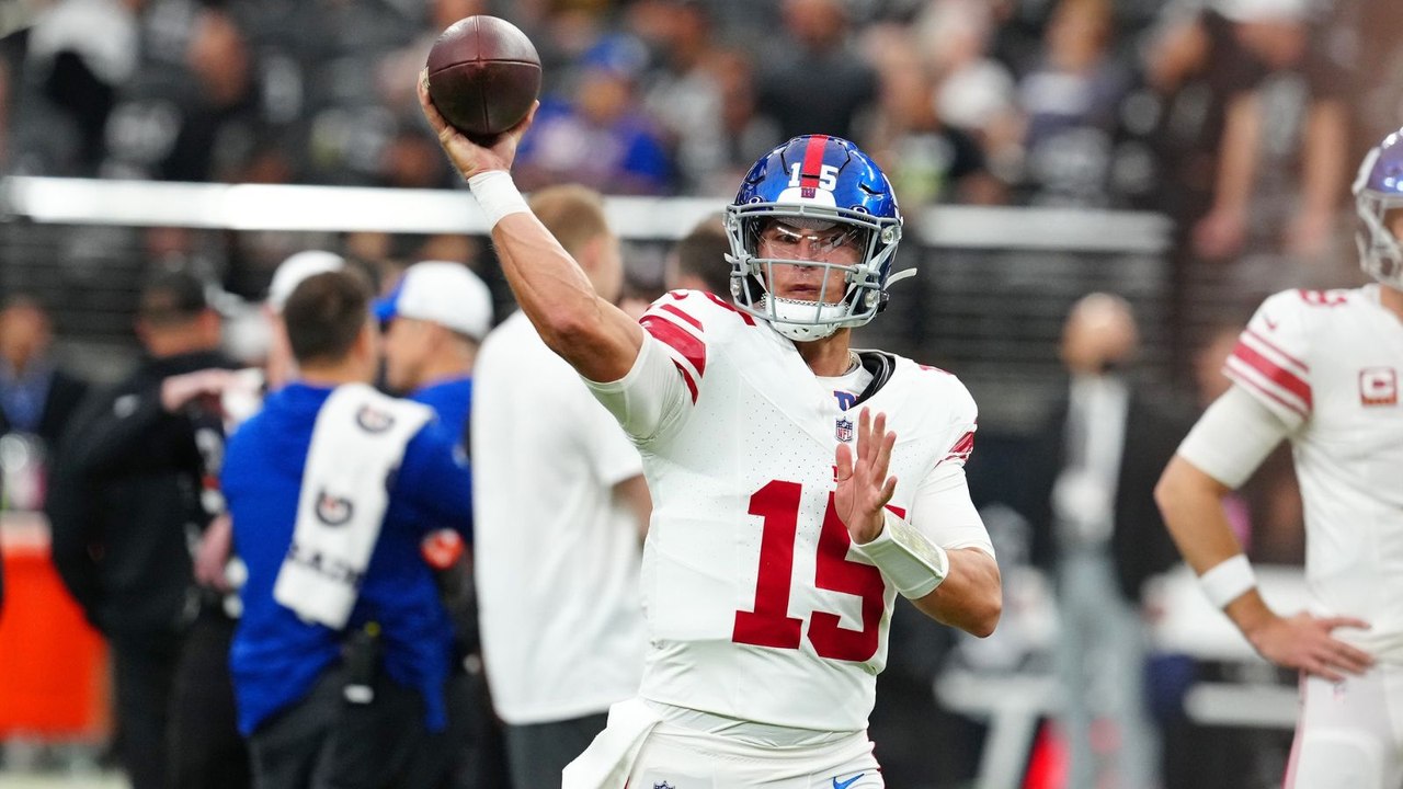 Tommy Cutlets, Giants seek upset victory against the Saints.