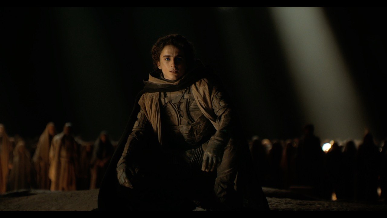 Dune Part Two Trailer | Official