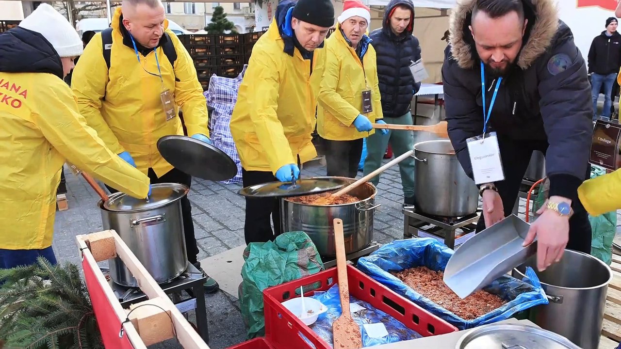 KRAKÓW WIGILIA JANA KOSCIUSZKI