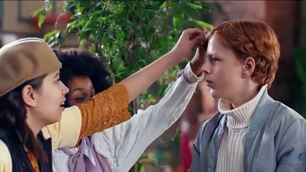 Mój brat robot | movie | 2022 | Official Trailer