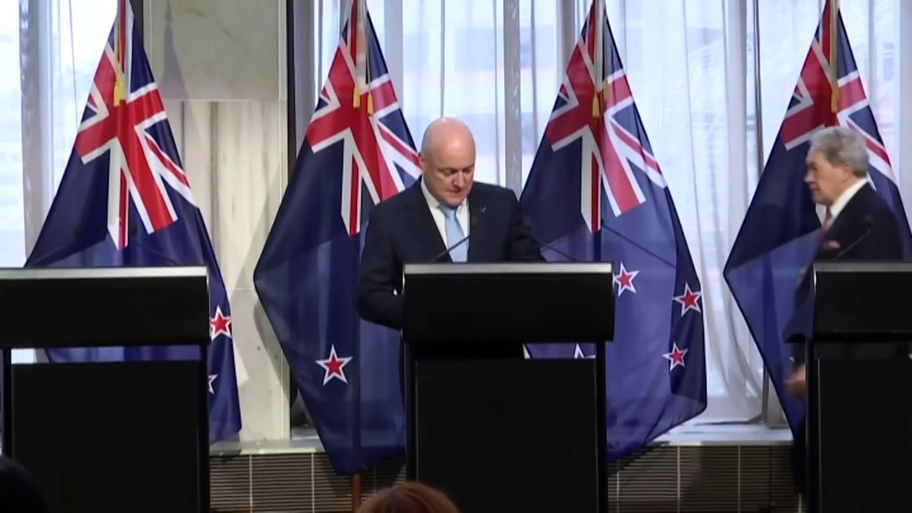 New Zealand government under fire as race relation debate rages