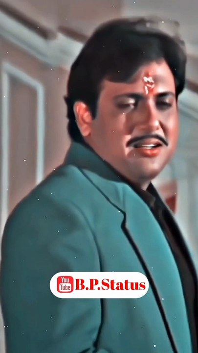 Bollywood Movies Status Naseeb Movie Dialogue Status #Govinda