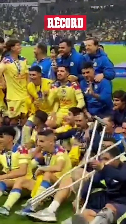 'Merecido TÍTULO del AMÉRICA, reconocimiento a SANTIAGO BAÑOS': Carlos Ponce de León