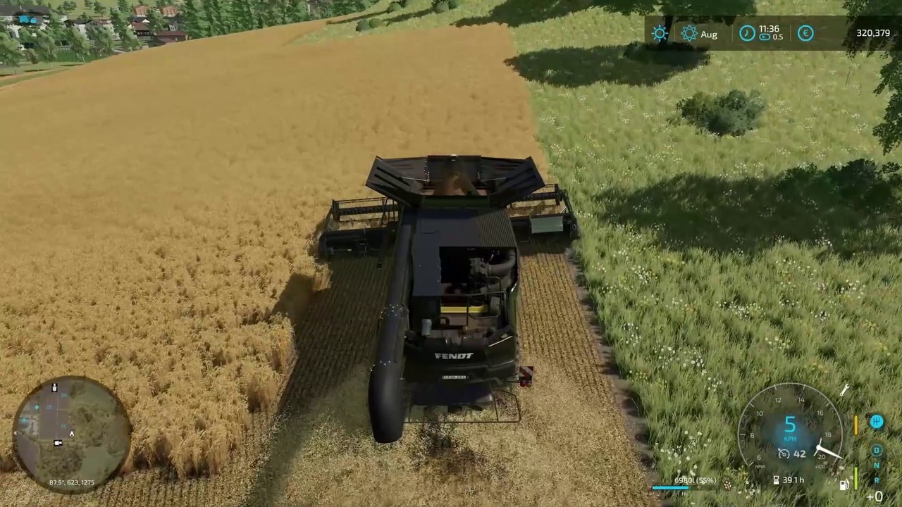 Bomo ostali brez piva? (Farming Simulator 22 SLOVENIA)