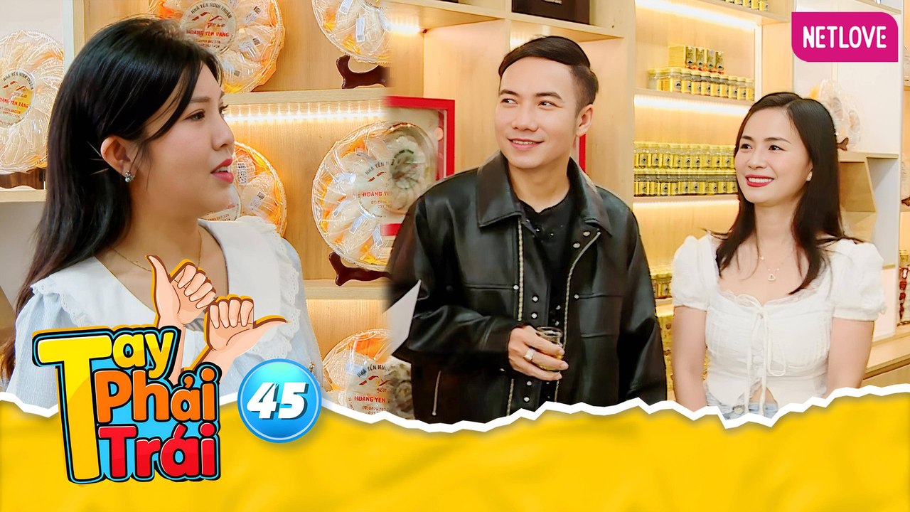 Tay Phải Tay Trái - Tập 45