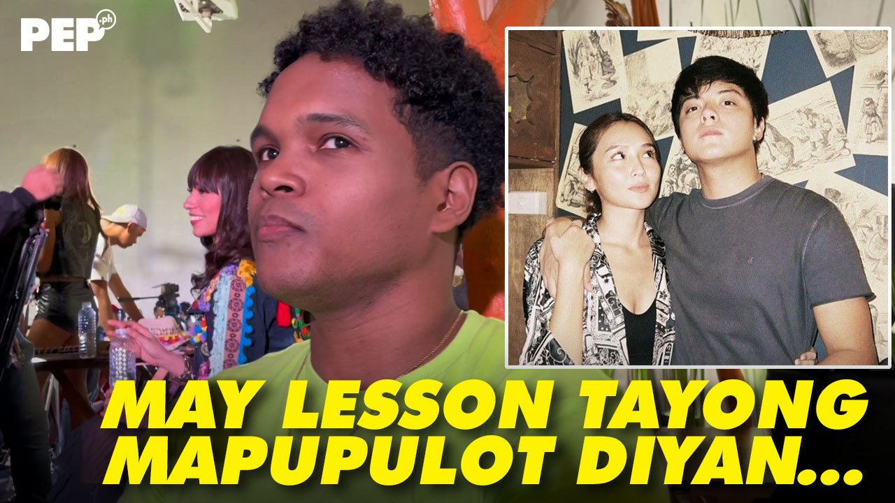 Joe Vargas nagkomento sa nangyari sa KathNiel | PEP