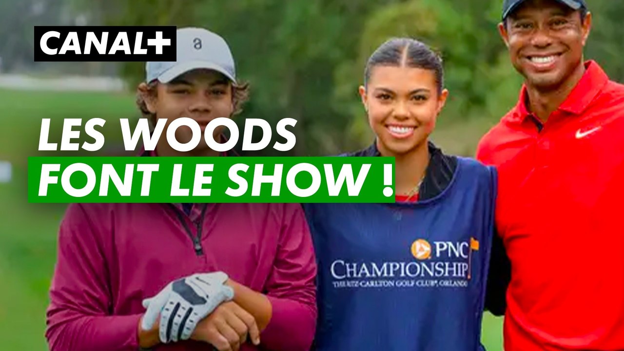 Les Woods font le spectacle
