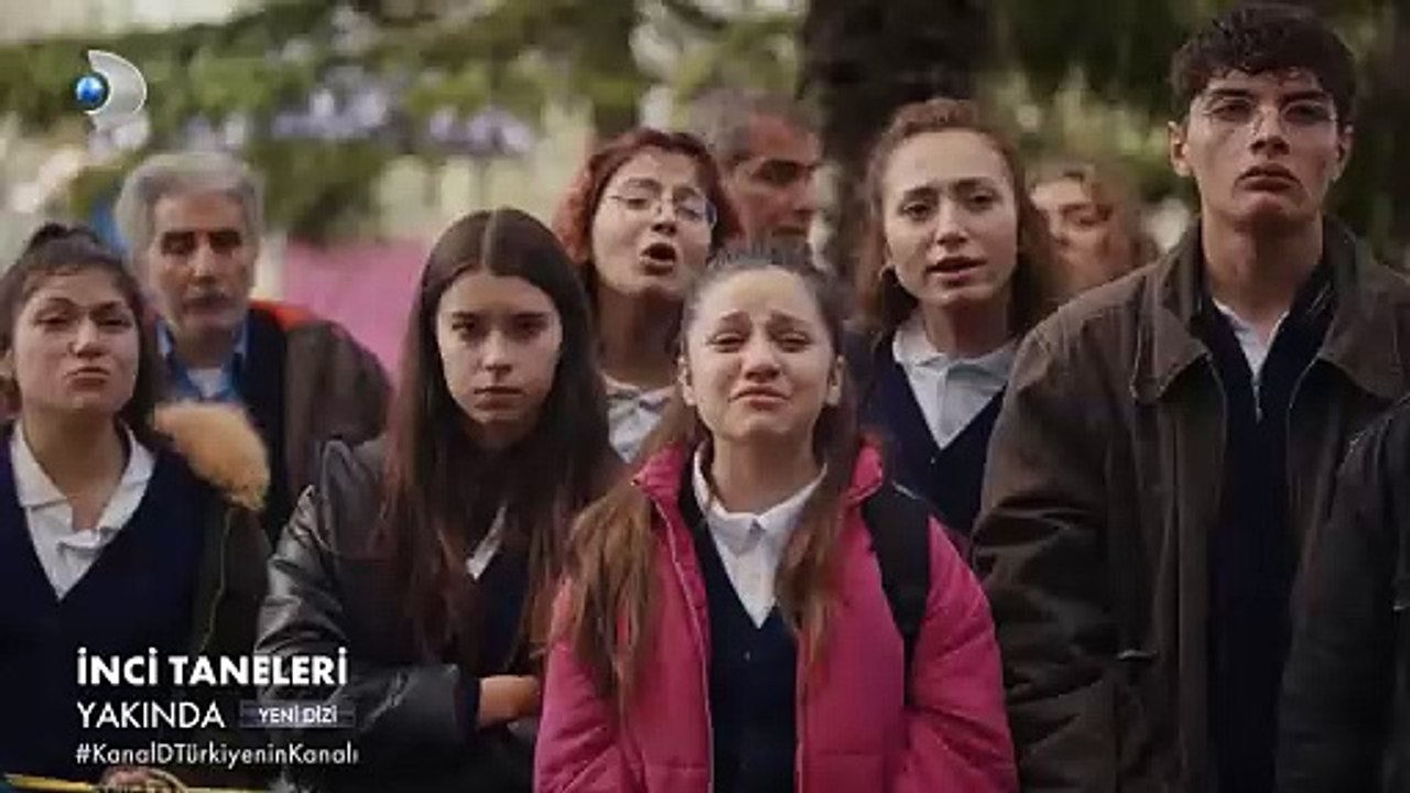 İnci Taneleri İlk Fragman