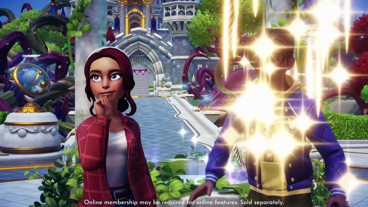 Disney Dreamlight Valley – The Pumpkin King Returns Update Trailer