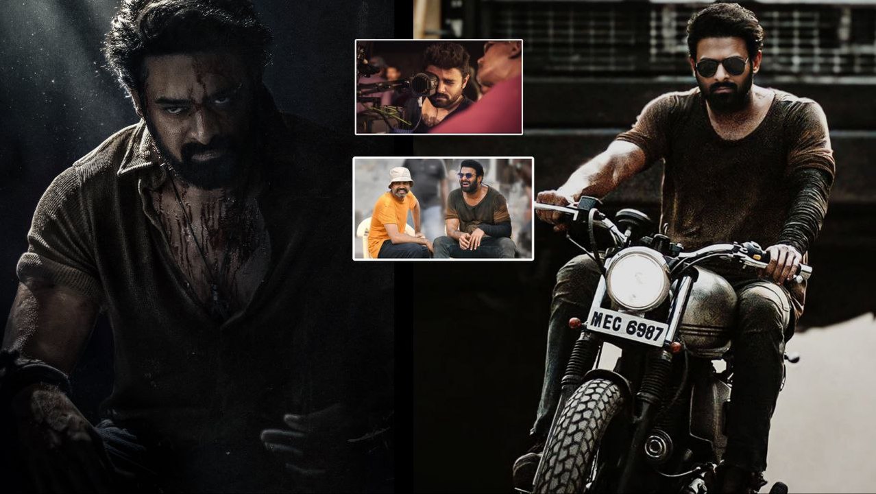 Salaar Release Trailer లో Dinosaur ను దాచేసారు Prabhas Dual Role..? | Telugu Oneindia