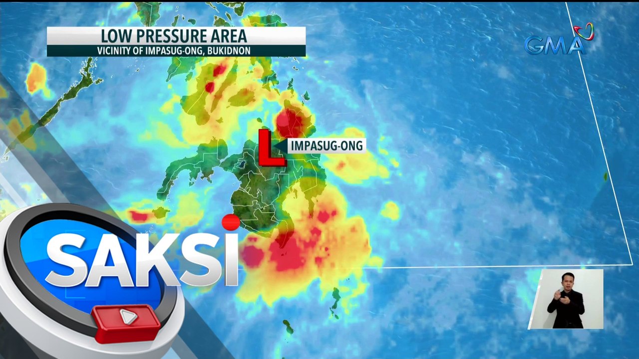 Bagyong Kabayan, isa na lang LPA | Saksi
