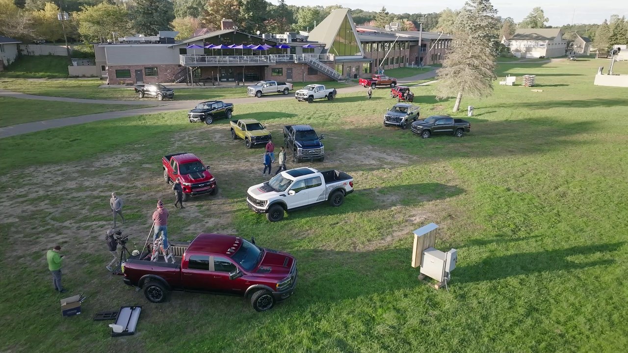 Coolest New Truck Features of 2024!