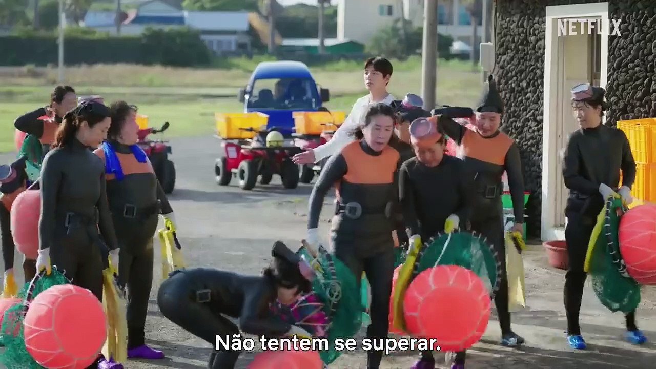 De Volta às Raízes Trailer Legendado 1ª Temporada