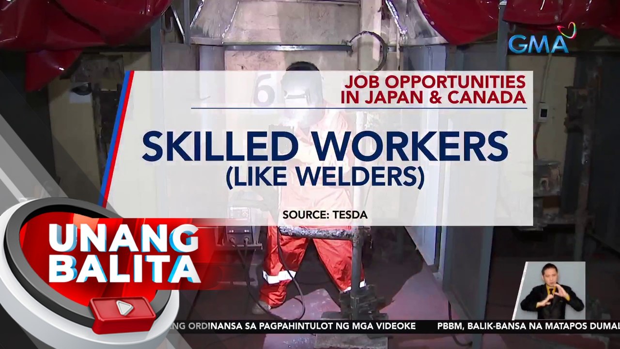 Job opportunities in Japan & Canada | UB