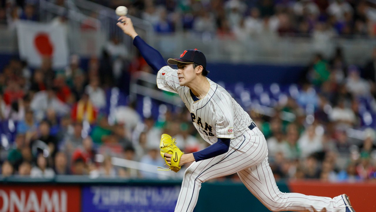 Roki Sasaki: The Potential $500M MLB Pitching Sensation