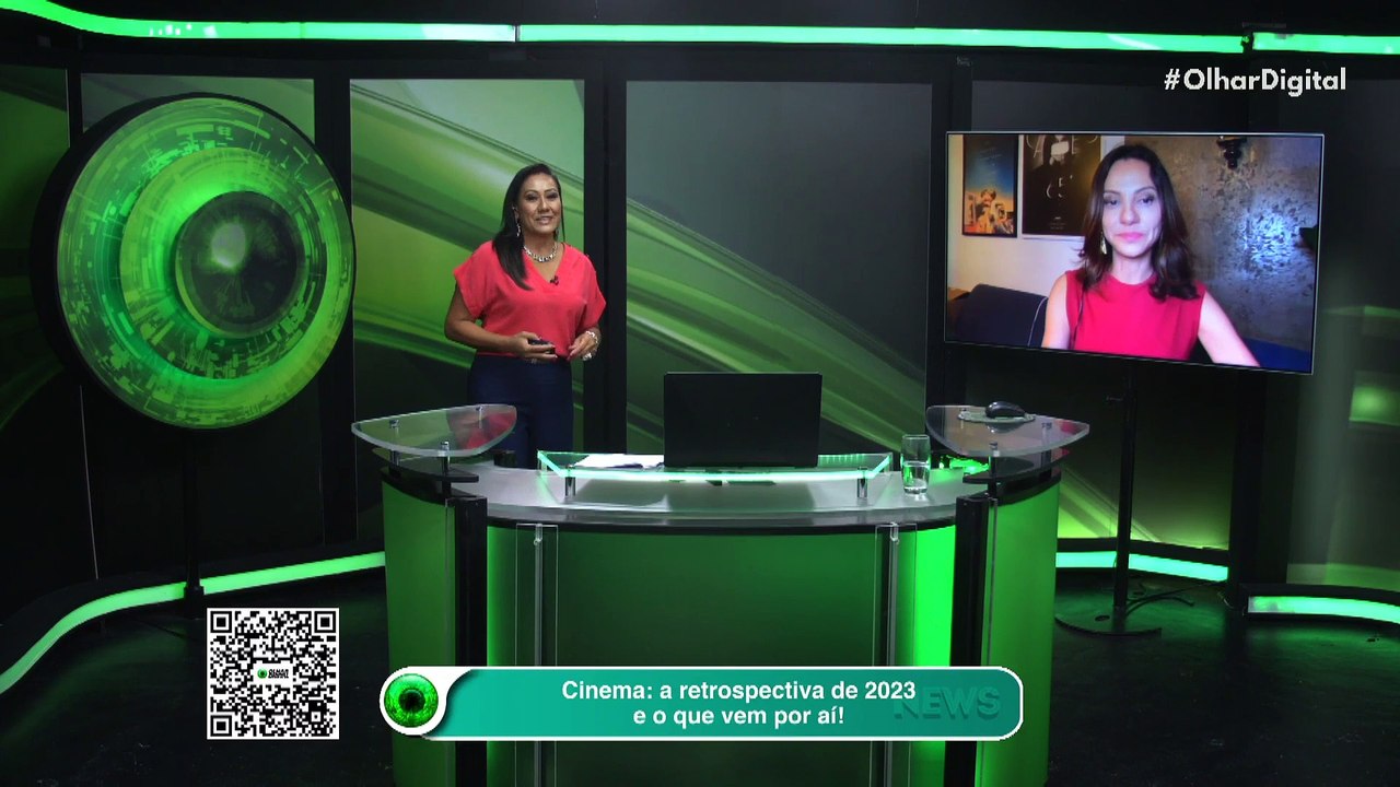 Ao Vivo | Como a ciência procura por vida fora da Terra?  | 18/12/2023 | #OlharDigital