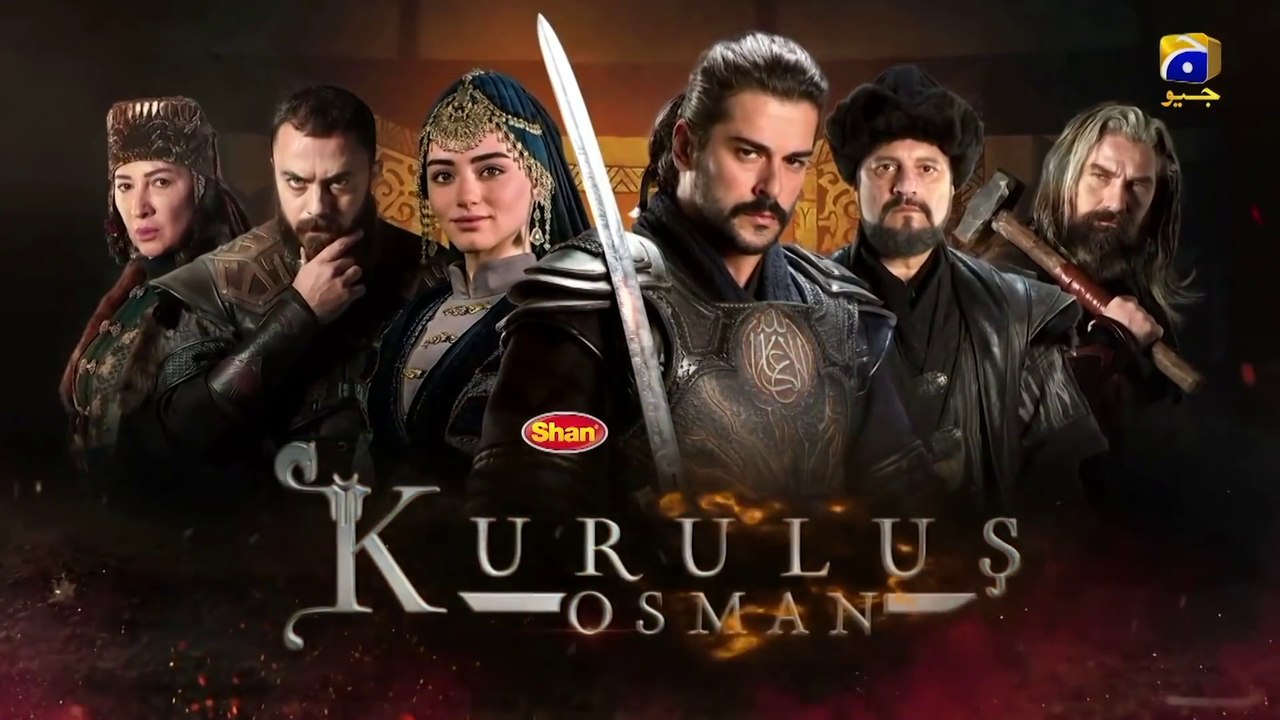 Kurulus Osman Urdu - Season 01 - Ep 27 - TD Series (1080P_HD)