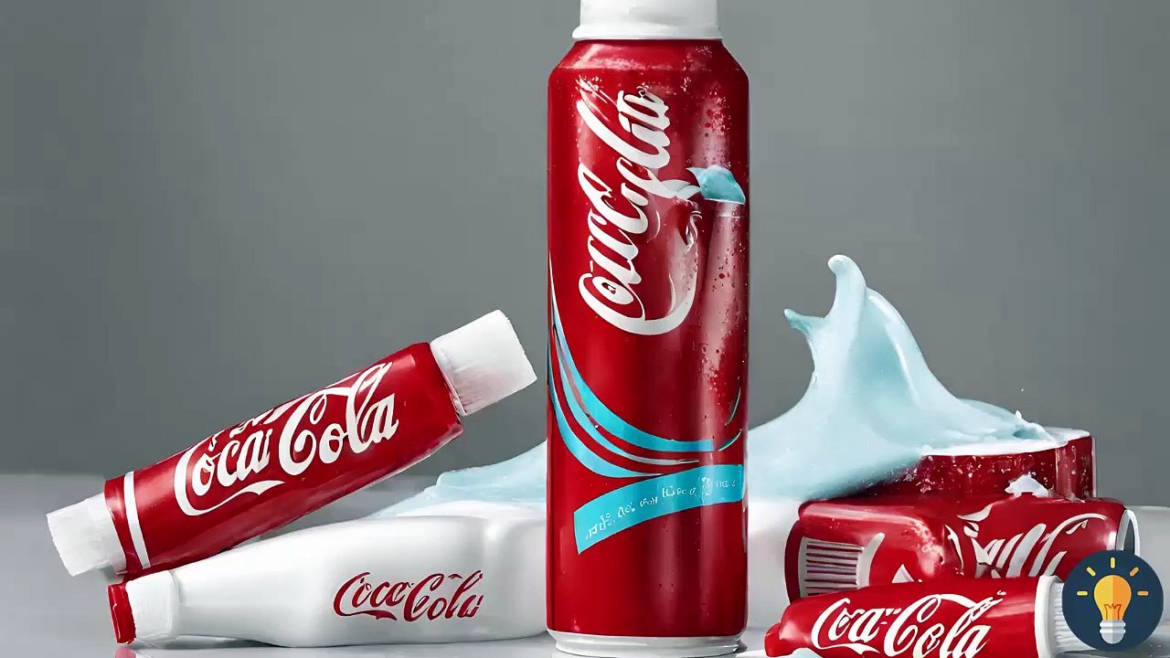 Amazing Cleaning Hack| Toothpaste and Coca-Cola
