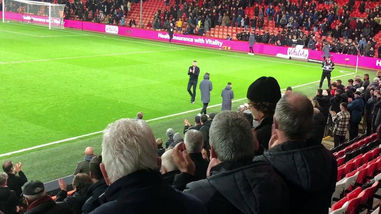 AFC Bournemouth v Luton