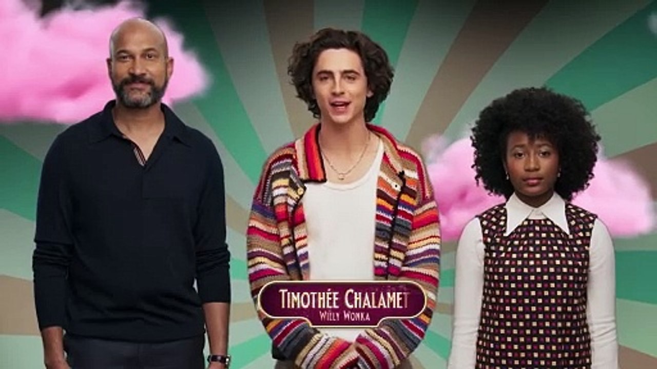 Wonka | Tv Spot: ScreenX