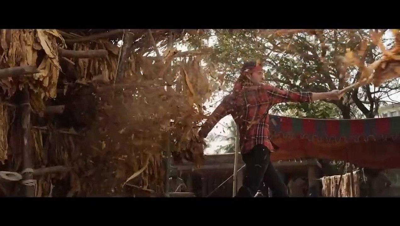 Guntur Kaaram Teaser VO