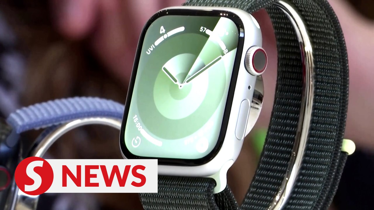 Apple pauses US sale of latest Watch models over patent clash