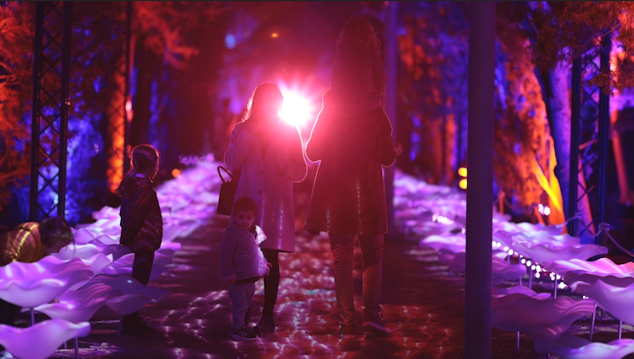 Naturaleza Encendida, un sueño a medida de todas las edades